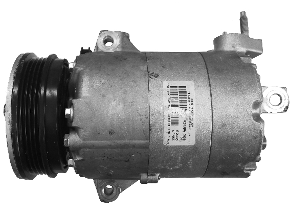 Compressor, air conditioning - 10-6006 Airstal