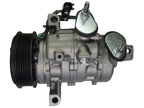 Compressor, air conditioning - 10-6012 Airstal