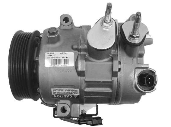Compressor, air conditioning - 10-6202 Airstal