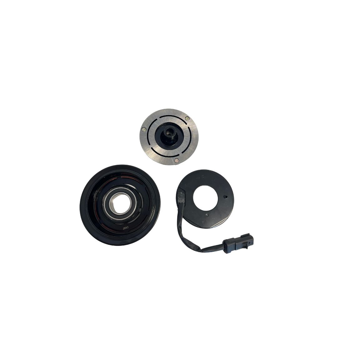Magnetic Clutch, air conditioner compressor - 105-0118 Airstal