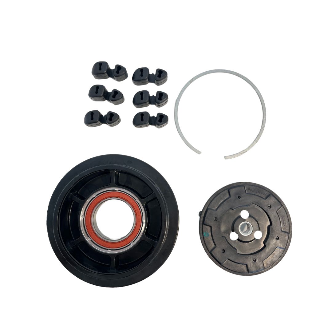 Magnetic Clutch, air conditioner compressor - 105-0609 Airstal