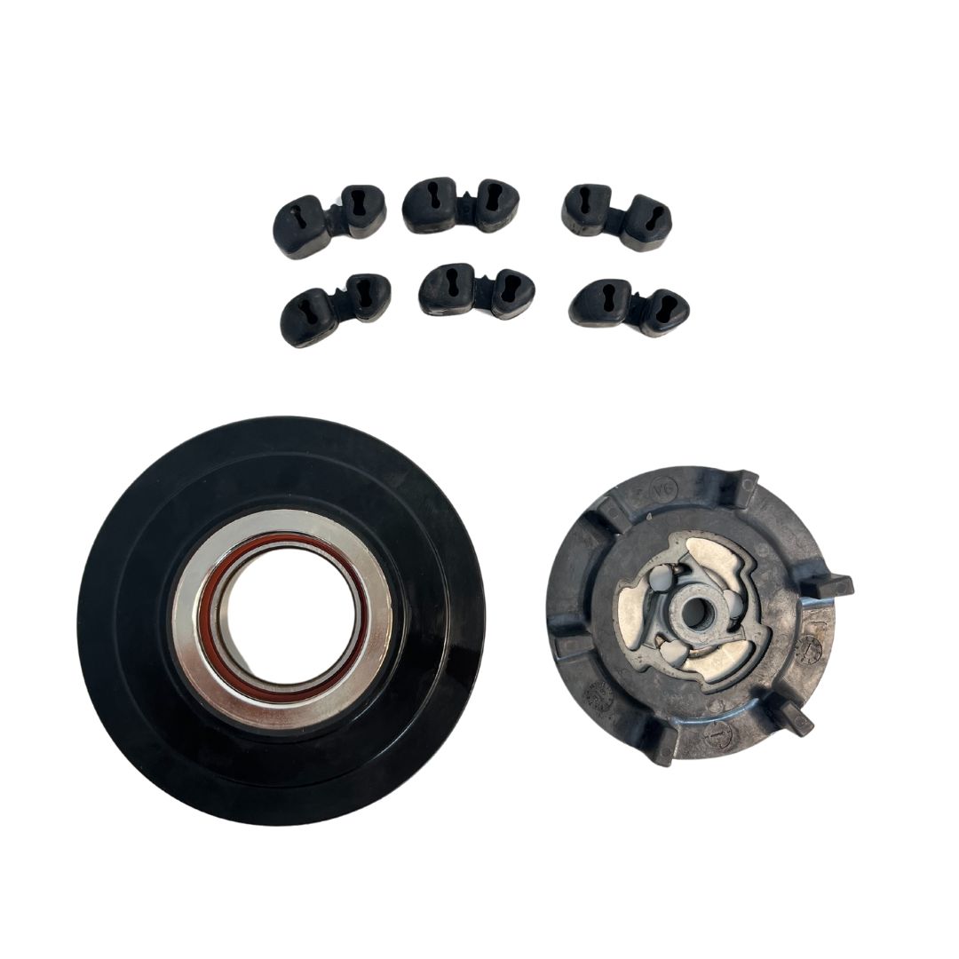 Magnetic Clutch, air conditioner compressor - 105-0636 Airstal