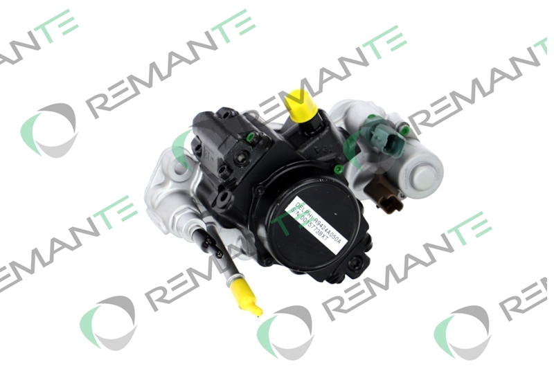 High Pressure Pump - 002-002-000027R REMANTE