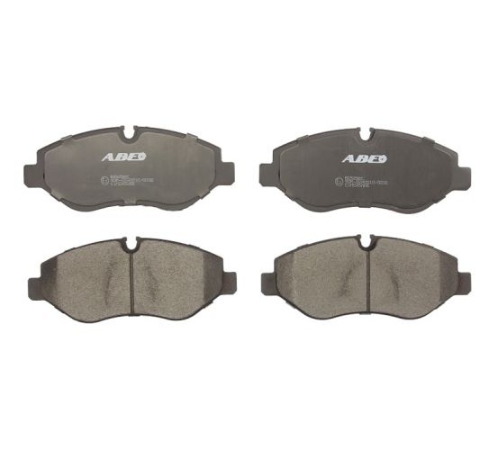 Brake Pad Set, disc brake - C1M045ABE ABE