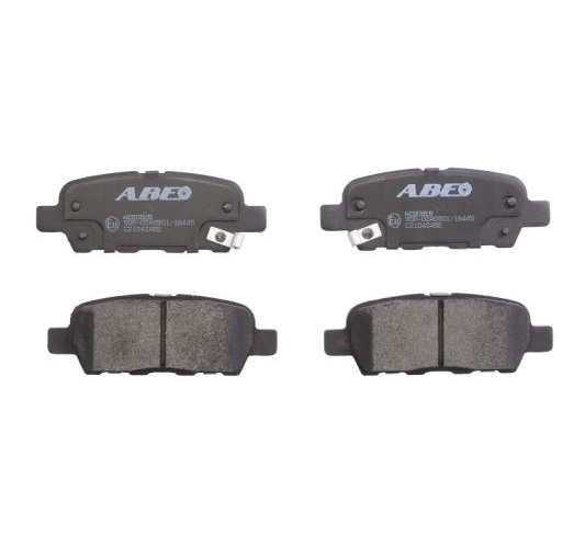 Brake Pad Set, disc brake - C21042ABE ABE
