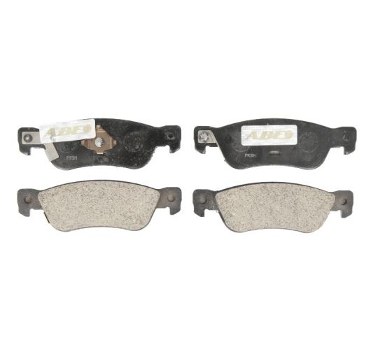Kit pastiglie freno, Freno a disco - C29000ABE ABE