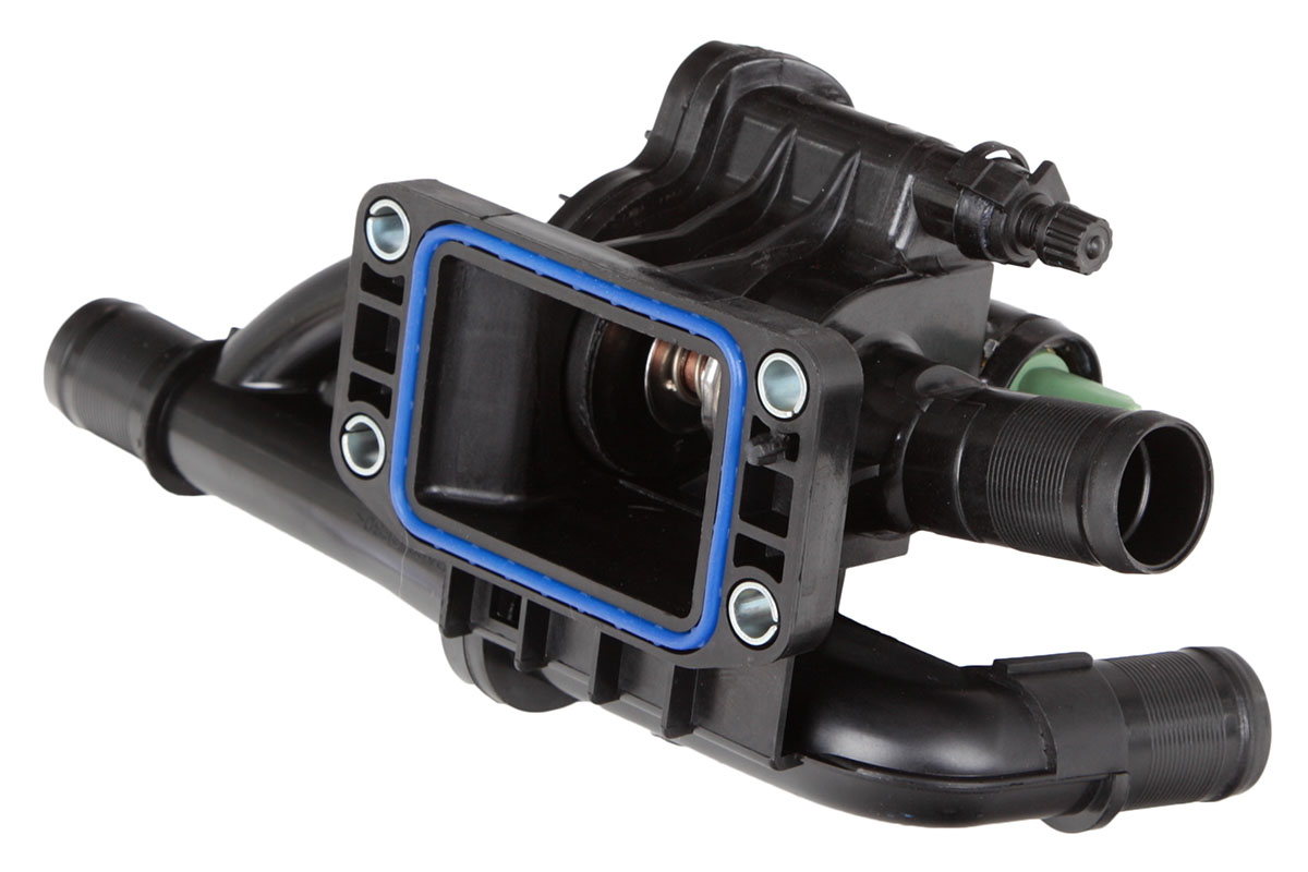 Thermostat, coolant - 28.0200-4002.2 CONTINENTAL