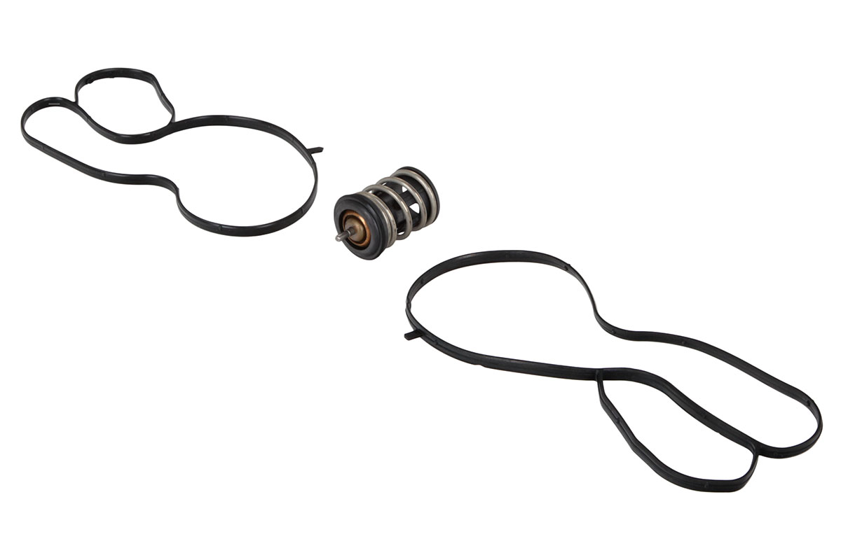 Thermostat, coolant - 28.0200-4005.2 CONTINENTAL