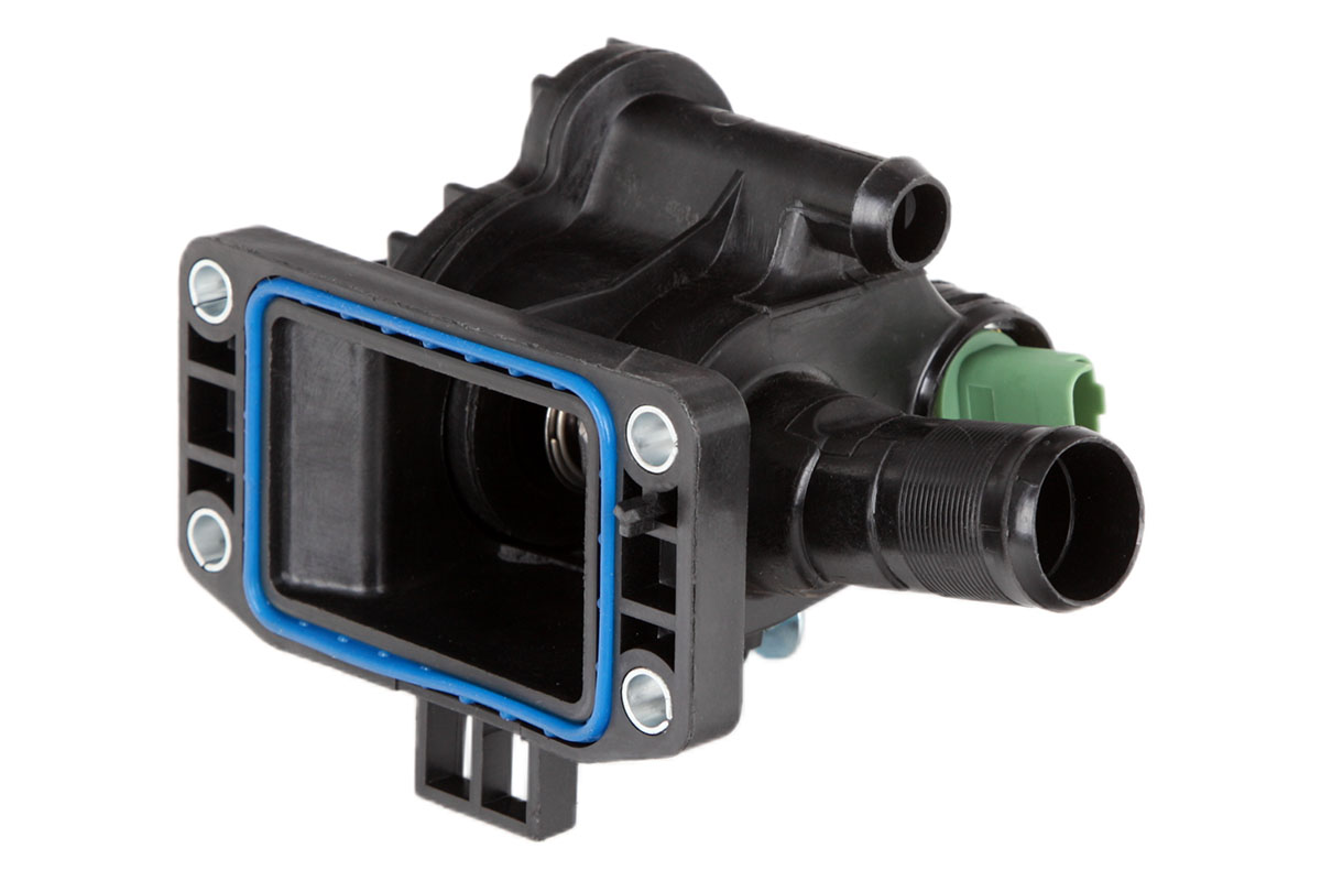 Thermostat, coolant - 28.0200-4016.2 CONTINENTAL