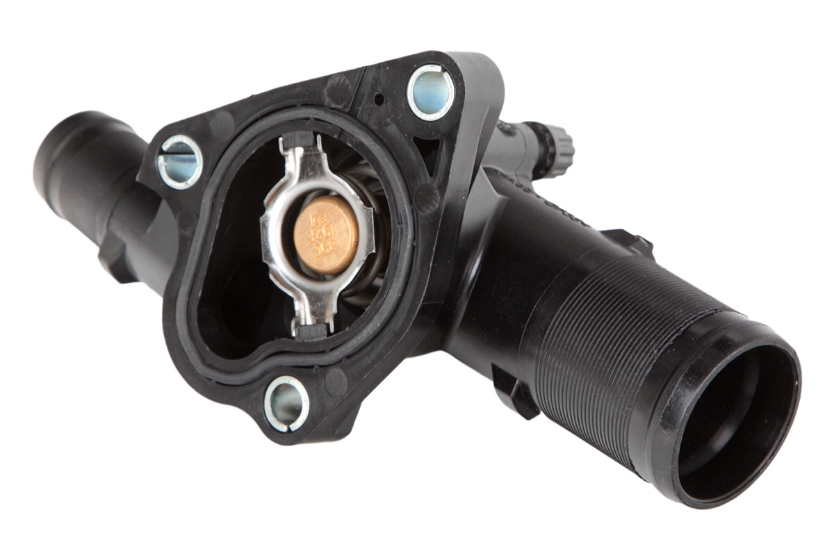 Thermostat, coolant - 28.0200-4017.2 CONTINENTAL