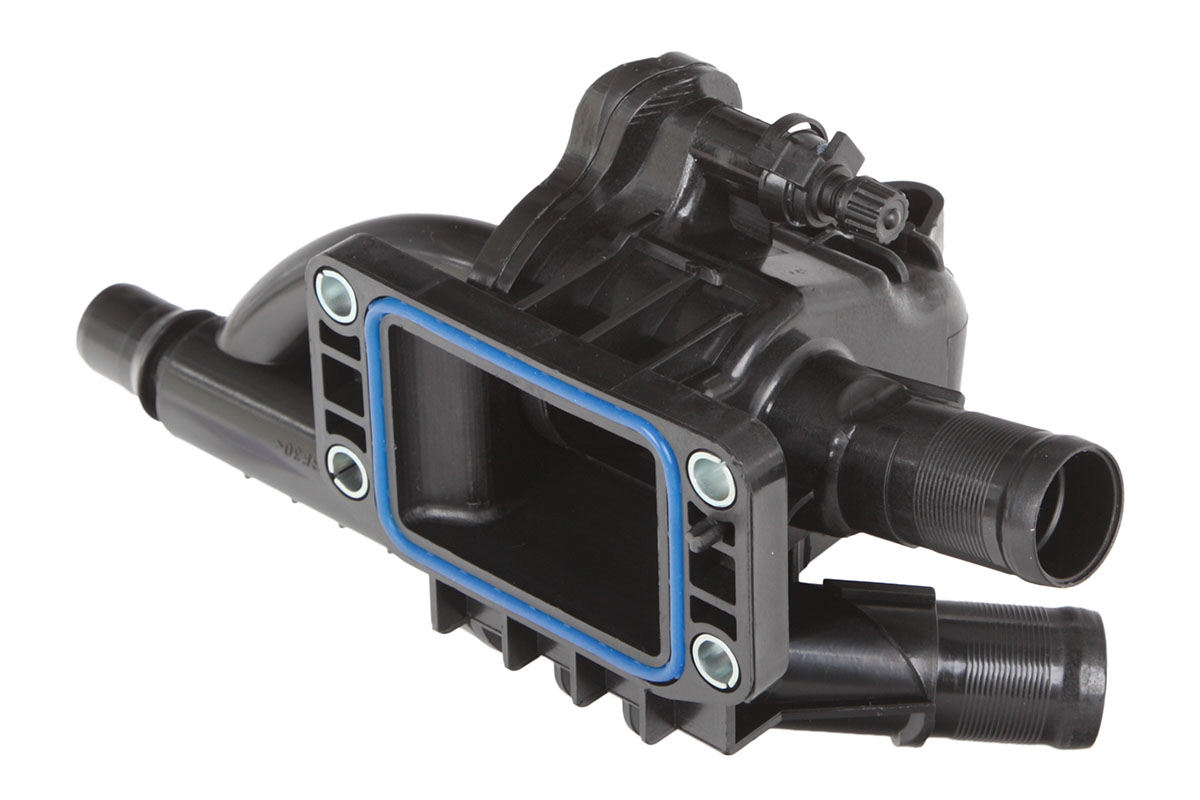 Thermostat, coolant - 28.0200-4020.2 CONTINENTAL