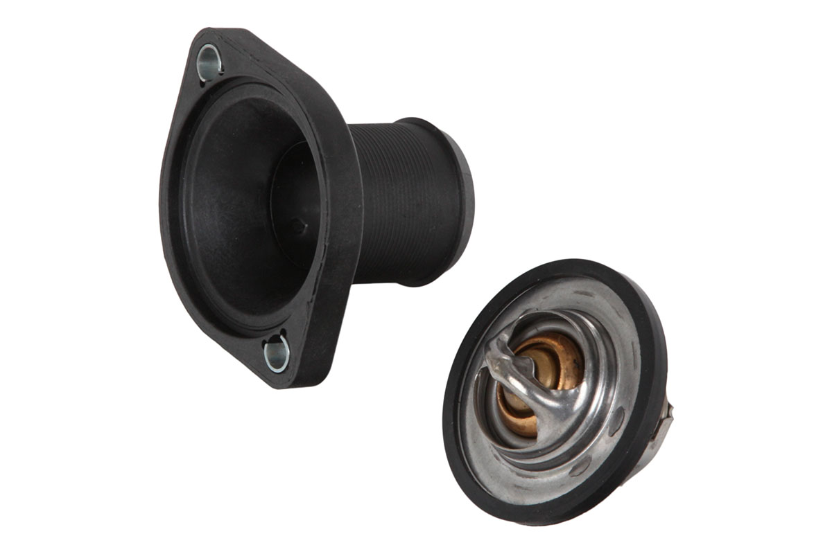 Thermostat, coolant - 28.0200-4027.2 CONTINENTAL
