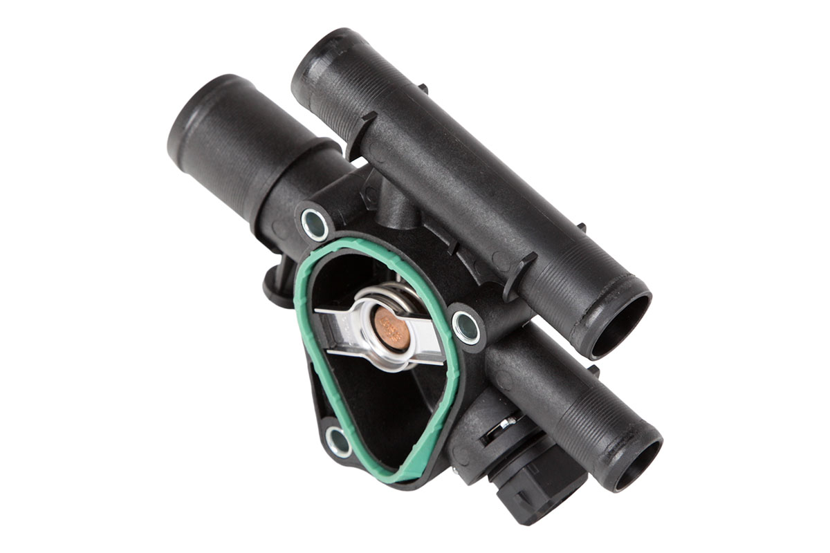 Thermostat, coolant - 28.0200-4066.2 CONTINENTAL