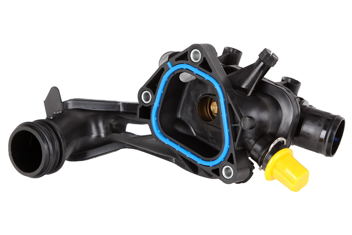 Thermostat, coolant - 28.0200-4082.2 CONTINENTAL