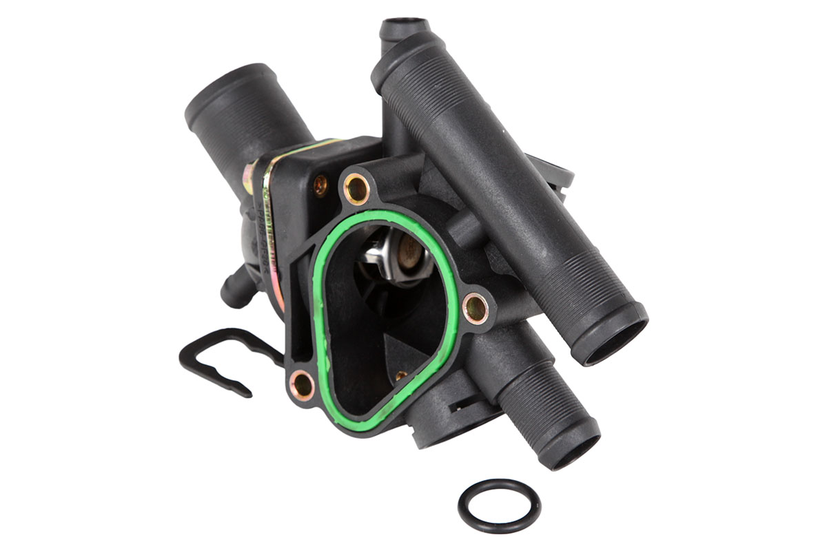 Thermostat, coolant - 28.0200-4095.2 CONTINENTAL