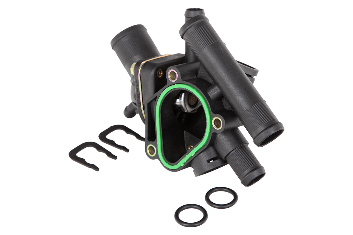 Thermostat, coolant - 28.0200-4099.2 CONTINENTAL