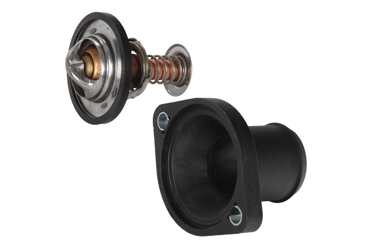 Thermostat, coolant - 28.0200-4124.2 CONTINENTAL