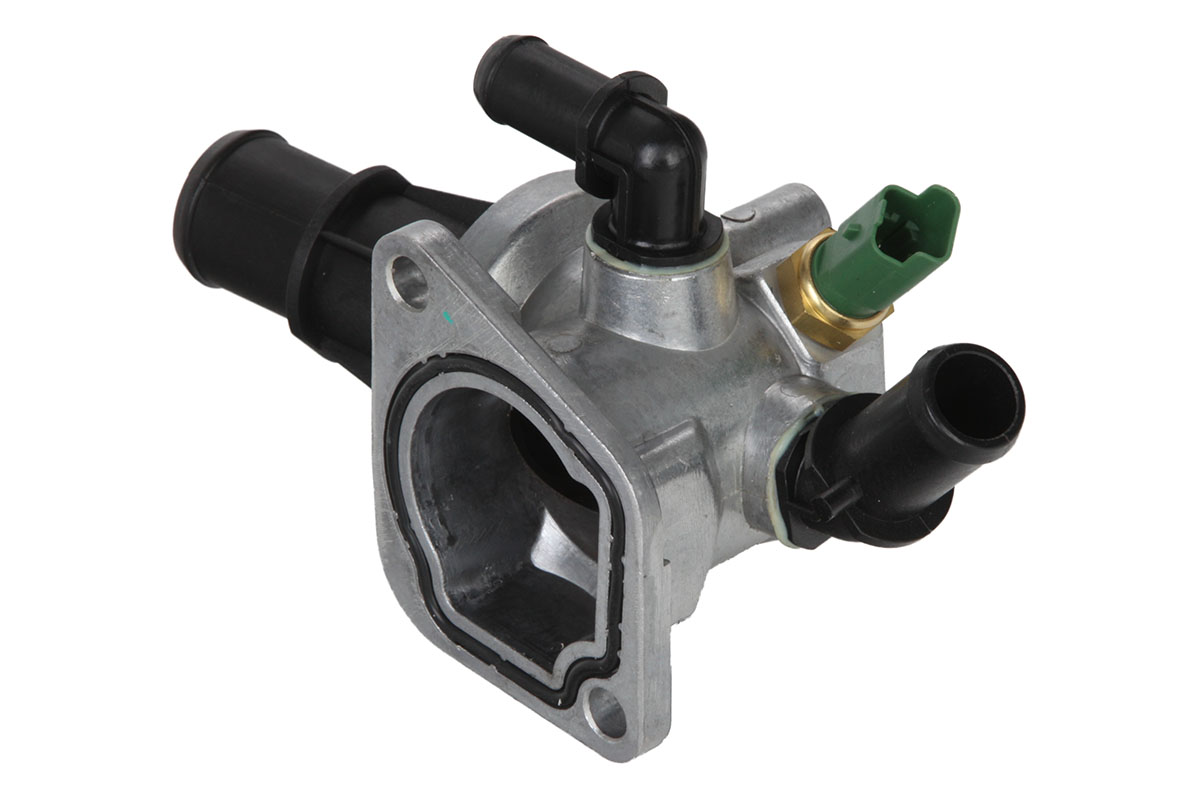 Thermostat, coolant - 28.0200-4126.2 CONTINENTAL