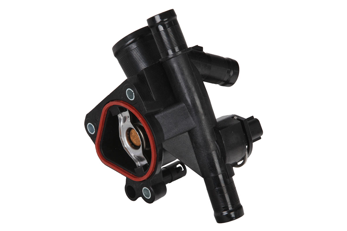 Thermostat, coolant - 28.0200-4141.2 CONTINENTAL