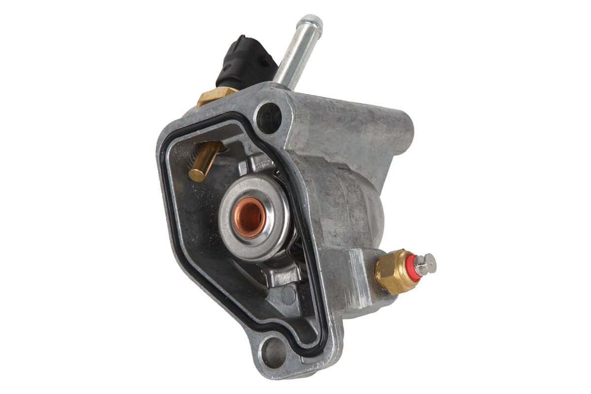 Thermostat, coolant - 28.0200-4143.2 CONTINENTAL