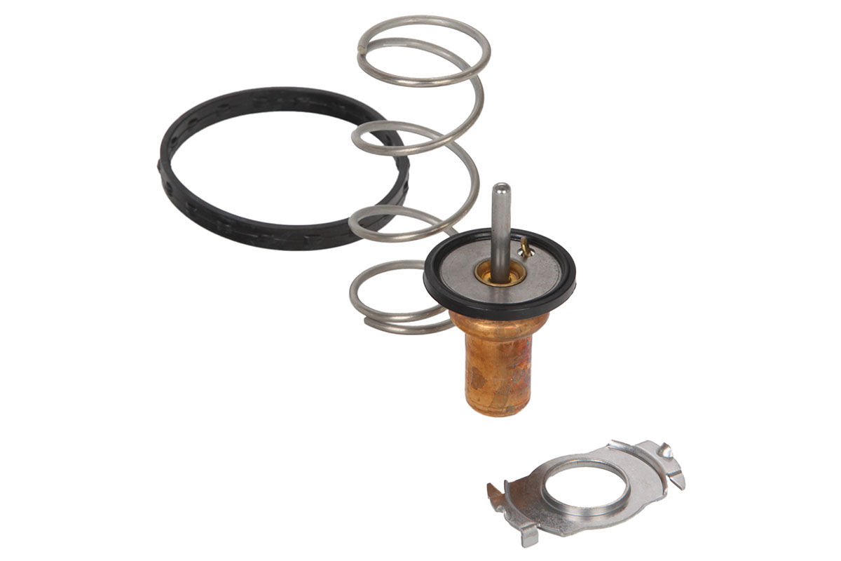 Thermostat, coolant - 28.0200-4145.2 CONTINENTAL