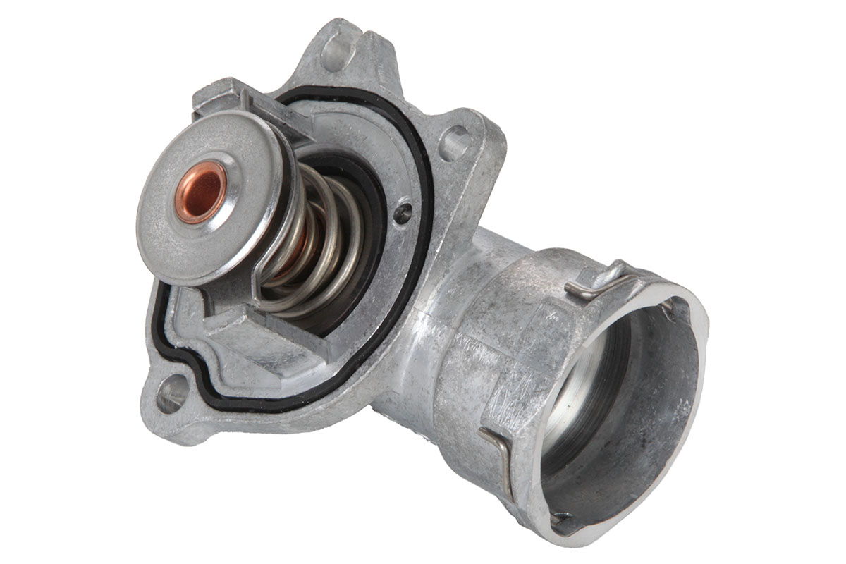 Thermostat, coolant - 28.0200-4155.2 CONTINENTAL