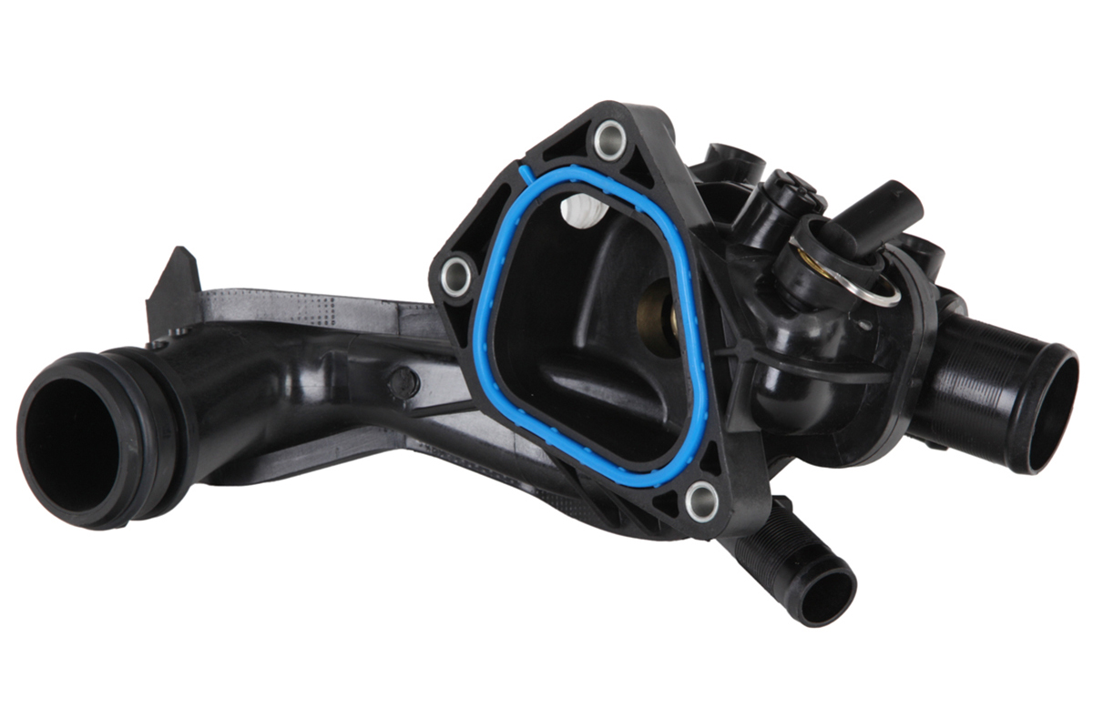 Thermostat, coolant - 28.0200-4240.2 CONTINENTAL