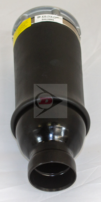 Molla pneumatica, Autotelaio - DAS10004 DUNLOP