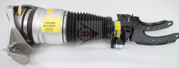 Molla pneumatica, Autotelaio - DAS10015 DUNLOP