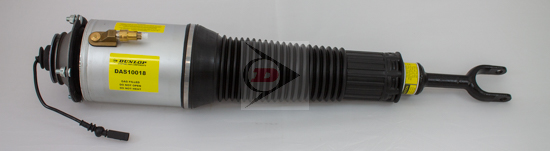 Gamba elastica con ammortiz. pneumatico - DAS10018 DUNLOP