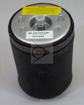 Molla pneumatica, Autotelaio - DAS10028 DUNLOP