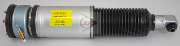 Gamba elastica con ammortiz. pneumatico - DAS10032 DUNLOP