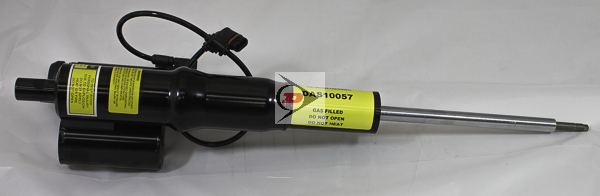 Gamba elastica con ammortiz. pneumatico - DAS10057 DUNLOP