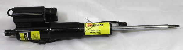 Gamba elastica con ammortiz. pneumatico - DAS10058 DUNLOP