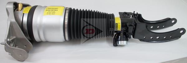 Molla pneumatica, Autotelaio - DAS10123 DUNLOP