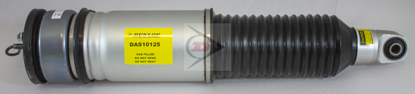 Gamba elastica con ammortiz. pneumatico - DAS10125 DUNLOP