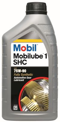 Трансмиссионное масло - 142803 MOBIL