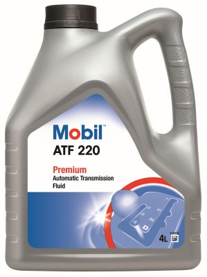Olio cambio - 142837 MOBIL