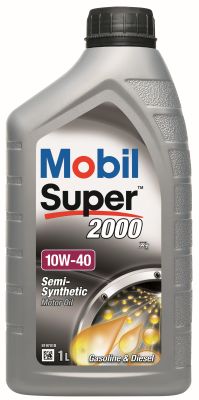 variklio alyva - 150864 MOBIL
