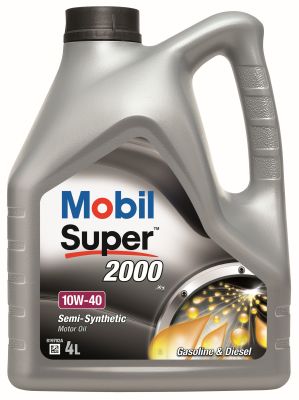 variklio alyva - 150865 MOBIL