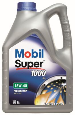 Engine Oil - 150867 MOBIL