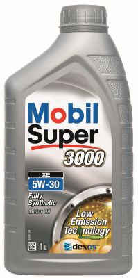 Olio motore - 151452 MOBIL