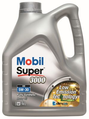 Engine Oil - 151453 MOBIL