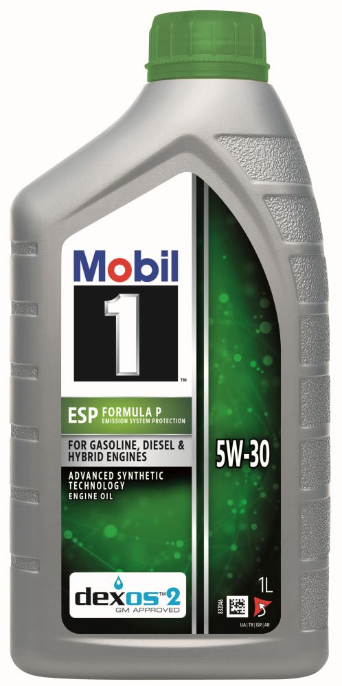 variklio alyva - 157290 MOBIL