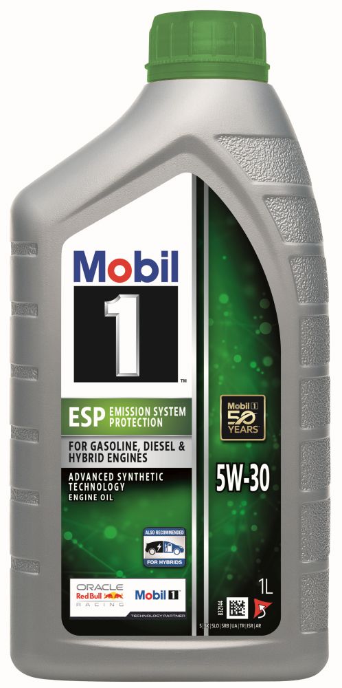 variklio alyva - 157293 MOBIL