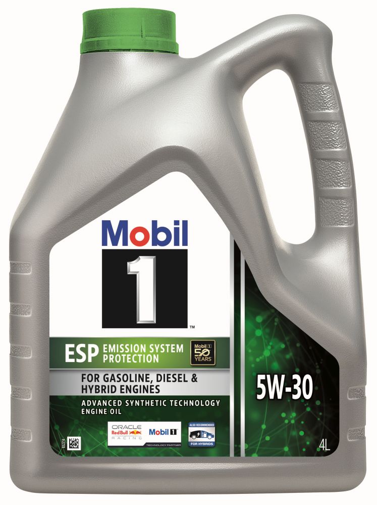 variklio alyva - 157294 MOBIL