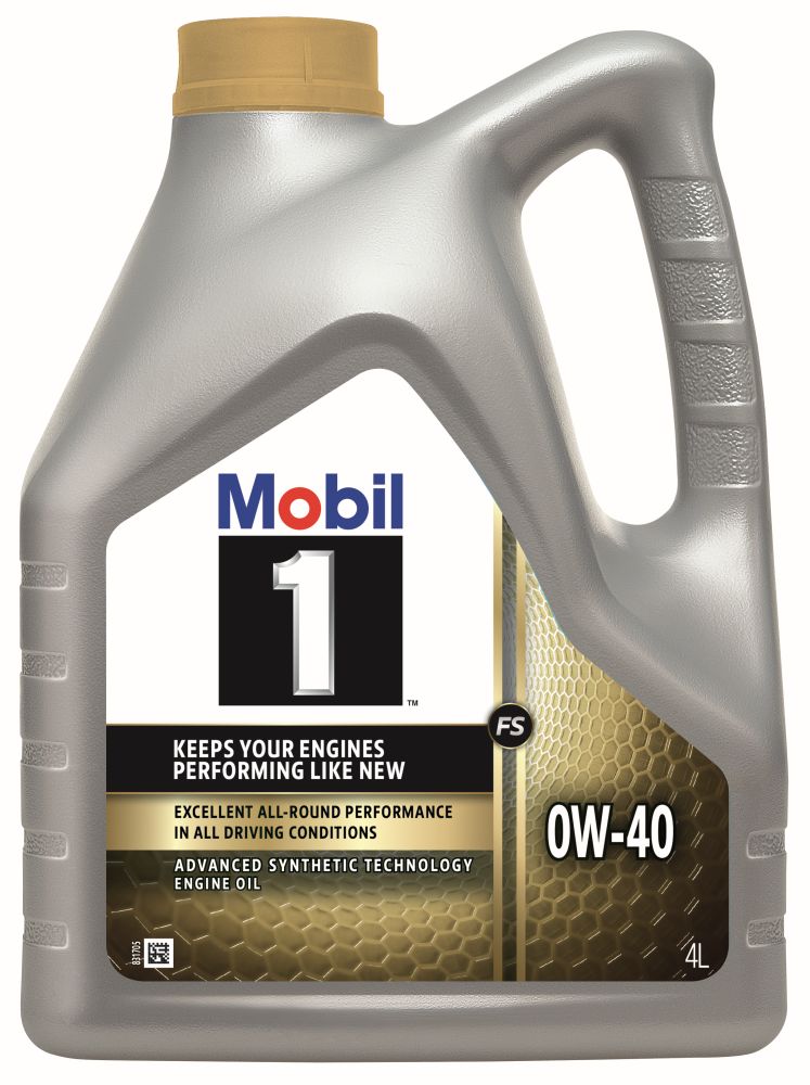 variklio alyva - 157297 MOBIL