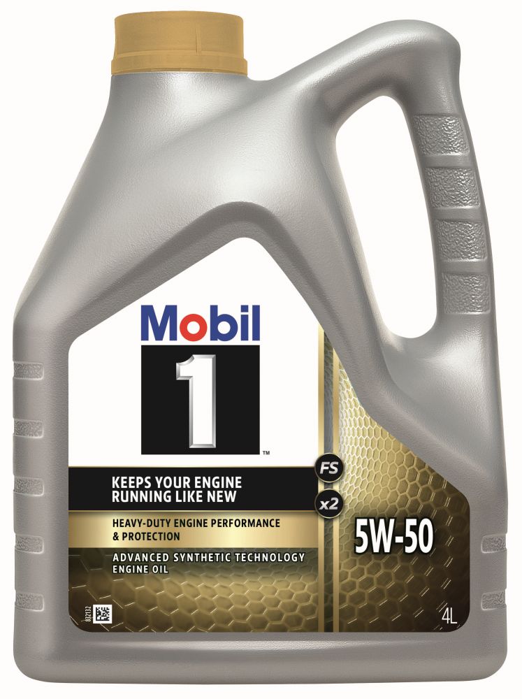 Olio motore - 157727 MOBIL