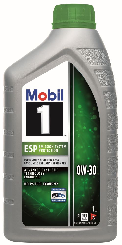 Olio motore - 157747 MOBIL