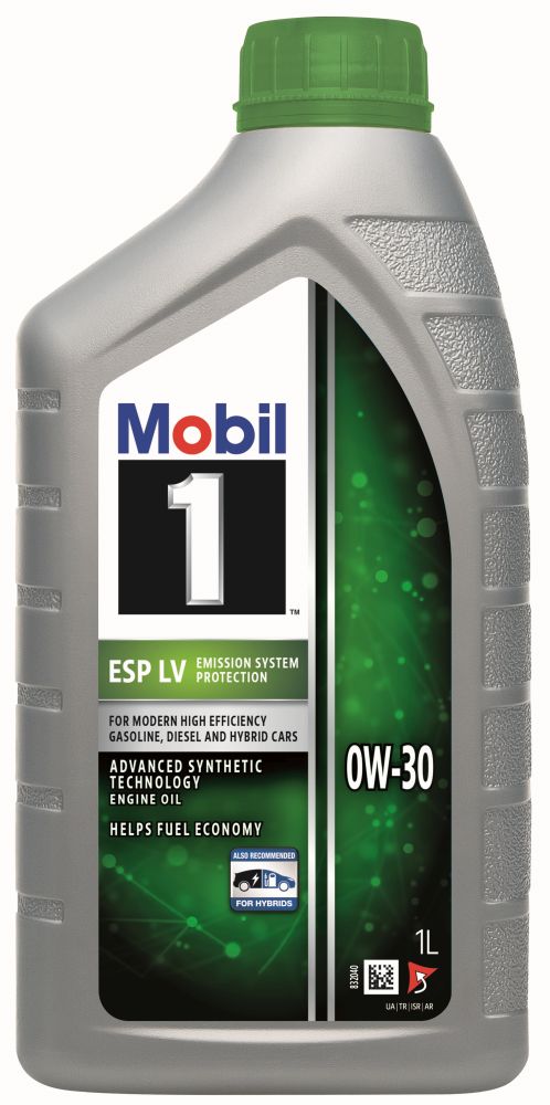 Olio motore - 157775 MOBIL